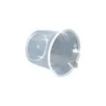 25mL Plastic Beaker China - Image 2