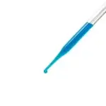 3mL Glass Dropper 10cm Red Head Pipette - Image 2