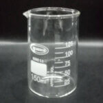 Glassco 150ml Glass Beaker - Image 2