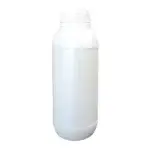 HDPE Plastic Bottle 500mL White - Image 2