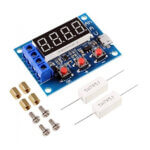 HW586 Battery Capacity Tester Module 1.2V to 12V - Image 3