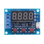 HW586 Battery Capacity Tester Module 1.2V to 12V - Image 2