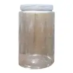 Plastic Sample Container 1500mL with Screw Cap - Image 2