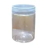 Plastic Sample Container 250mL with Screw Cap