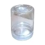 Plastic Sample Container 250mL with Screw Cap - Image 2