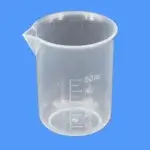 Plastic Beaker 50 ml PolyLab - Image 2