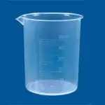 PolyLab Plastic Beaker 500 ml - Image 2