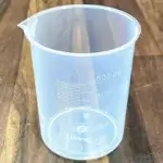 PolyLab Plastic Beaker 500 ml
