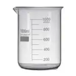 Pyrex 1000ml Glass Beaker