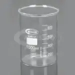 Glassco Tablet Disintegration Beaker 1000ml