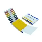 Universal pH Indicator Litmus Paper 1–14 (80 Strips)